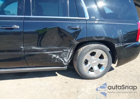 2015 Chevrolet Tahoe Ltz z USA, uszkodzony, nr VIN 1GNSKCKC3FR737927